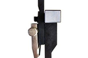 折彎?rùn)C(jī)夾模板